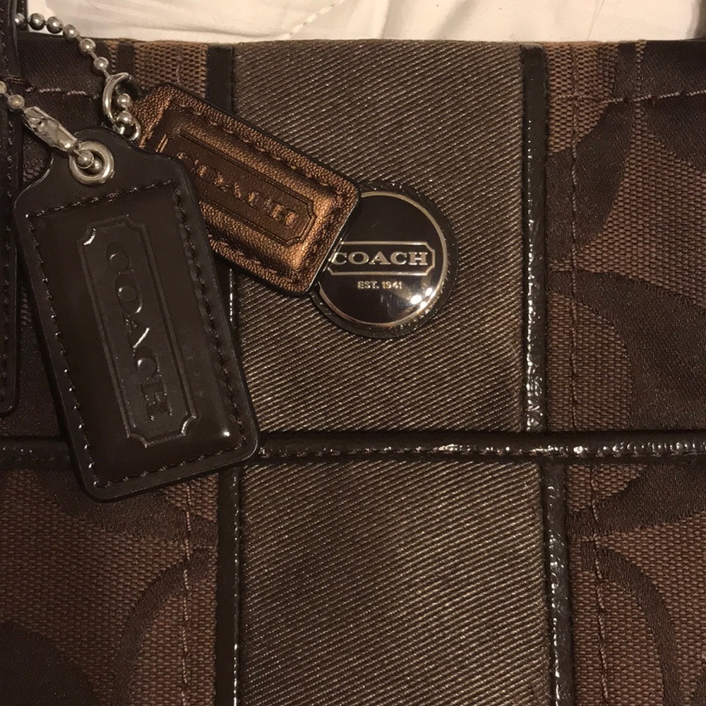 Coach Purse - Picture 6 of 6